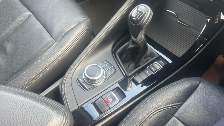 BMW X1 sDrive 18i xLine 5dr Petrol Estate